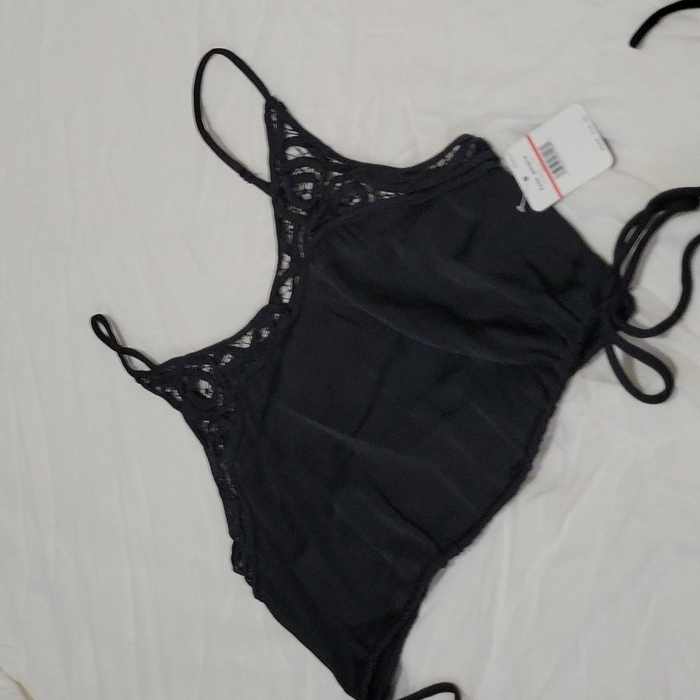 Nwt free people cropped cami xs